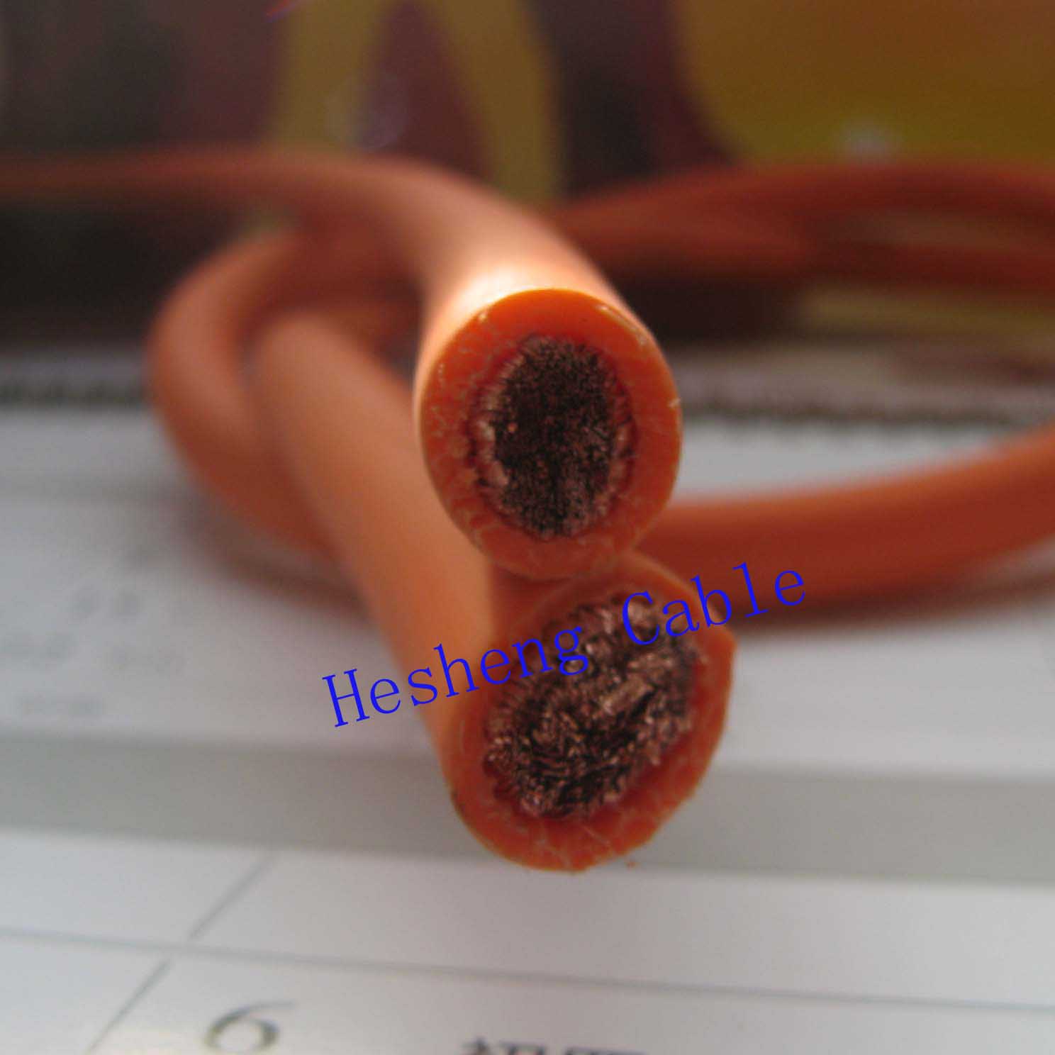 Rubber Welding Cable