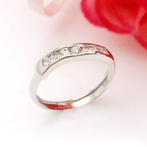 Sterling Silver Ring 925 Silver Ring