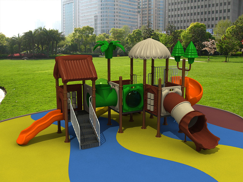 Plastic Water Slide For Kids