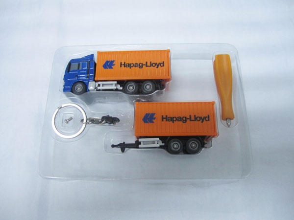 plastic truck