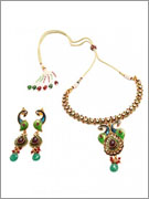 Buy Indian Sarees & Jewellery Online