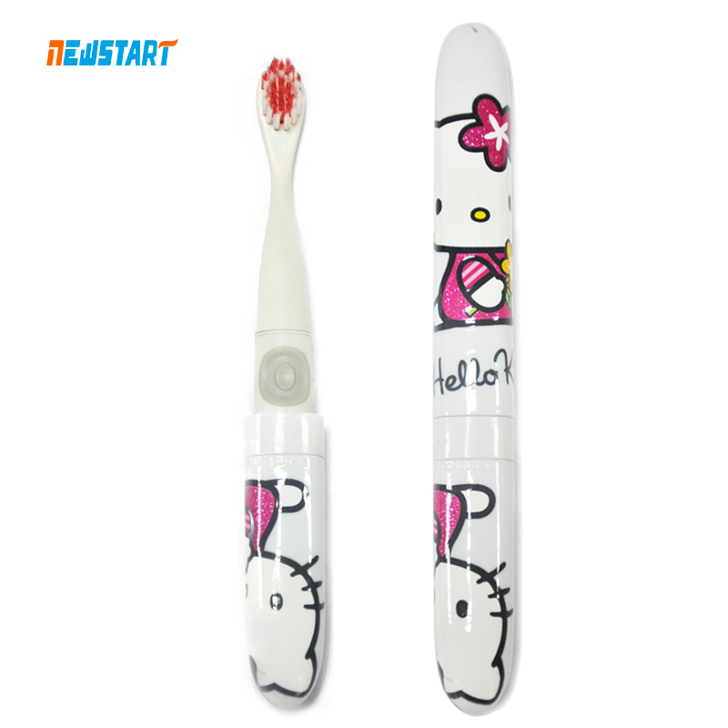 Personalized Travel Toothbrush For Kids