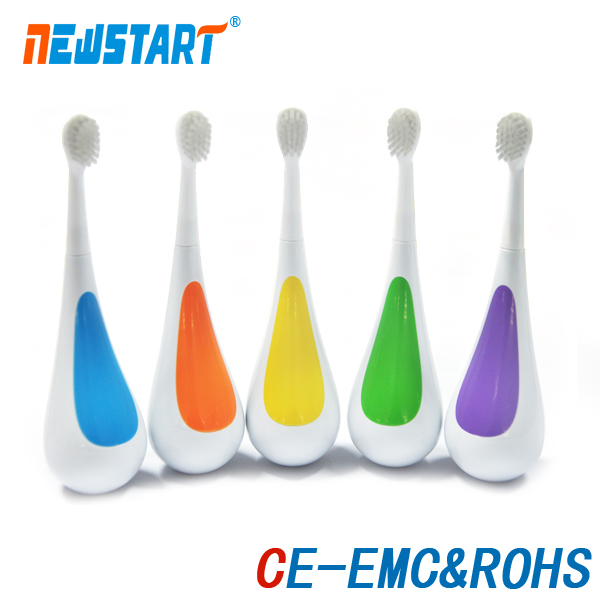 Personalized Kids Toothbrush, Baby Toothbrush New Design