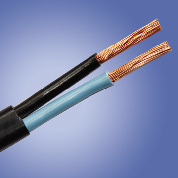 450/750v Copper Conductor Pvc Insulated Electric Wire