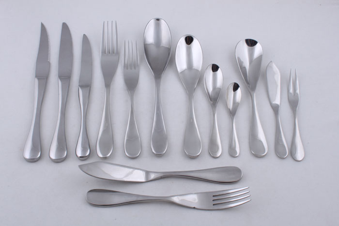 Stainless Steel Cutlery