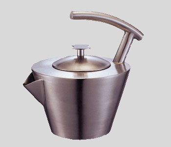 Stainless Kettle Teakettle Tea Pot Coffee Pot