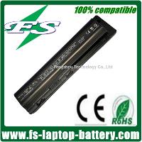 12 Cell Dv4 Replacement Laptop Battery For Hp Dv4 Battery Dv5 Dv6 Laptop Battery
