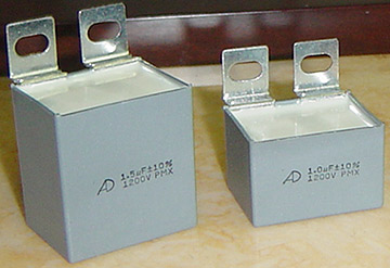 Special Capacitor - I.g.b.t Snubber Capacitors
