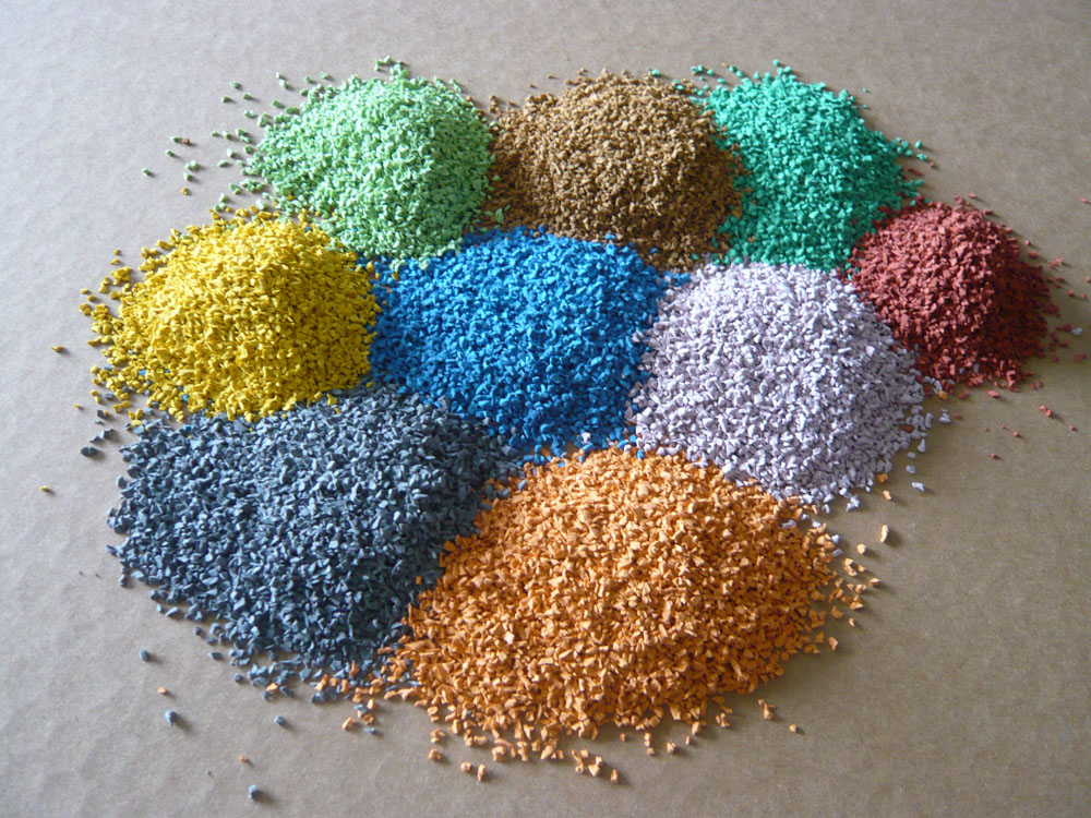 Sell Playground EPDM granule