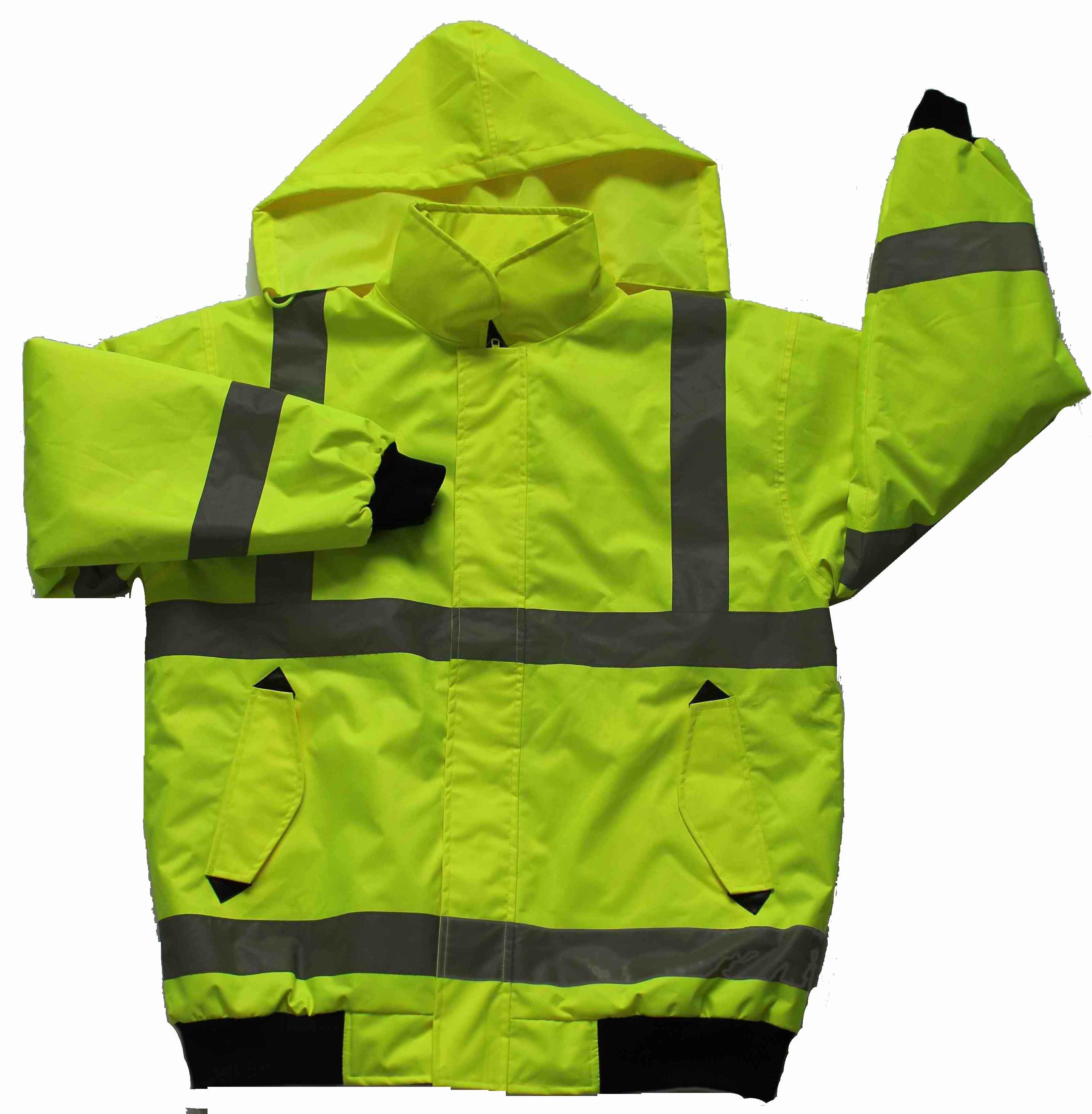 Safety Parka