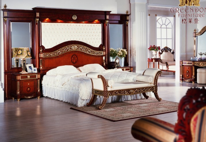 Hotel Room Furniture, European Classical Furniture