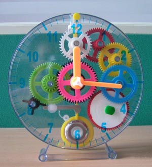 Sell Educational Toys Clock D880