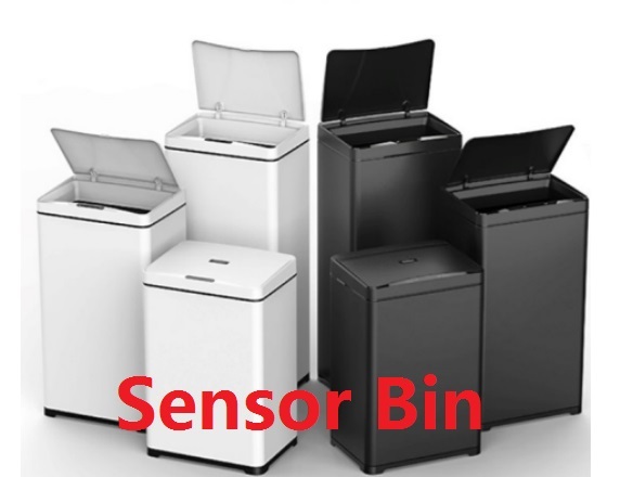 Sensor Bin