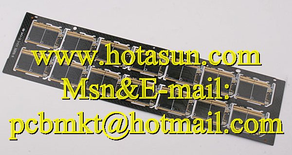 Ultra-thin PCB,0.15mm PCB, PCB board