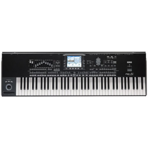 Korg PA3X76 76 Key Arranger Workstation Keyboard