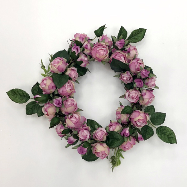 Rose Wreath
