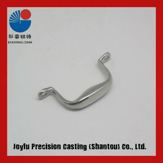 Stainless Steel Glass Lid