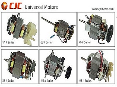 Universal Electric Motor
