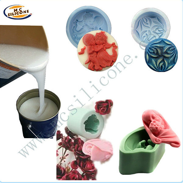 RTV-2 Silicone Rubber For Mold Making