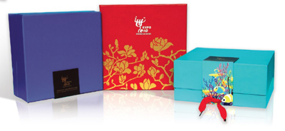 Shanghai World Expo Gift Box