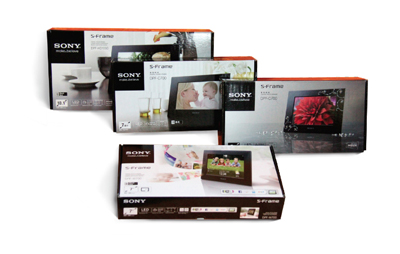 Tuck In Box Packaging