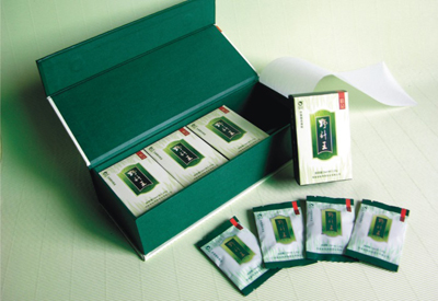 Yejan Black Tea Series Packaging