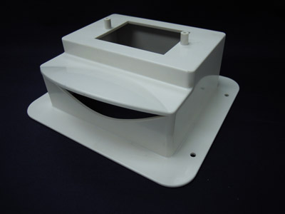 Electricity Box, Plastic Molding, Injection mold.01