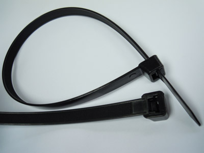 Plastic Accessories, Cable Tie.02