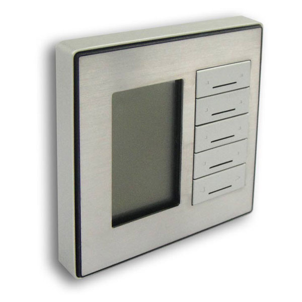 Sell Home Automation All In One Wall Switch Design Panel For Light Hvac Music Curtain Security