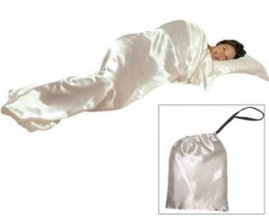 2013 Latest Fashion Best Choice Brown Color Sleeping Liner