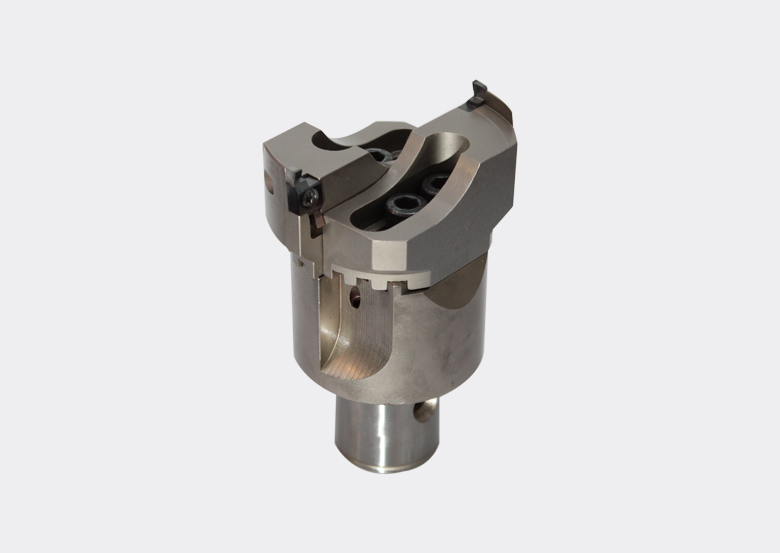 end face groove cutter
