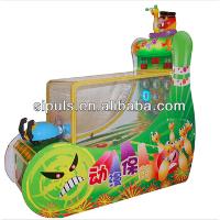 Sell factory price amusement bowling game machine