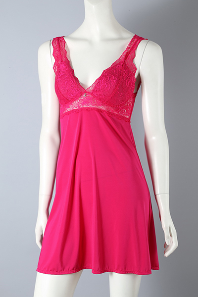 Ladies Padded Nightdress