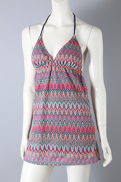 Ladies Crochet Knitted Beachdress