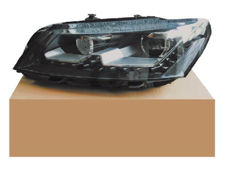 head lamp for Passat