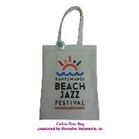 Calico Tote Bag - Screen Printing