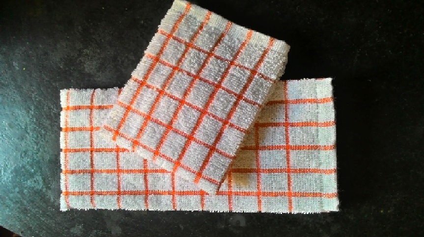 Dobby Kitchen Napkins‏