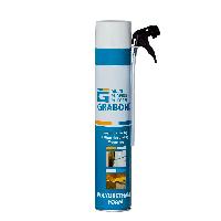 Grabond Multi Purpose PU Foam 750ml/840gr with Safety valve