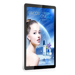 65 Inch Wall Mounted Lcd Advertising Display