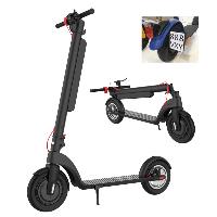 8IN Electric Scooter with Replaceable Battery