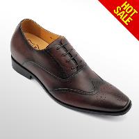Sell Italy design custome genuine leather mens formal oxford shoes