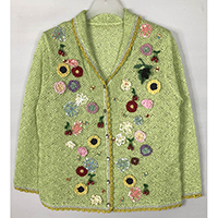 Long Sleeve Cardigan
