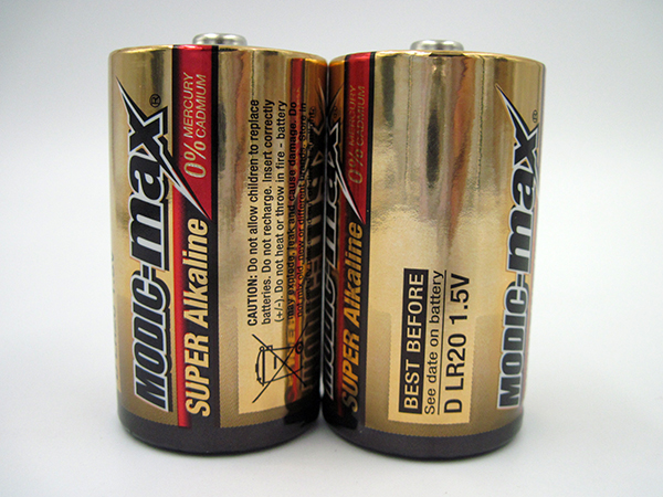 Modic-Max D LR20 1.5V Dry Cell