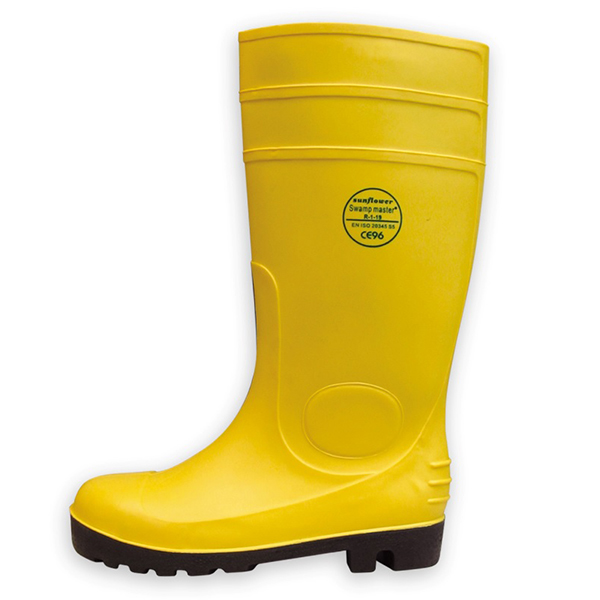 Safety Rain Boots