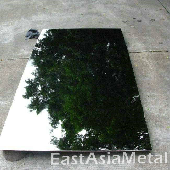 SS 304 316 316L 430 stainless steel plate/sheet from china supplier manufacturer