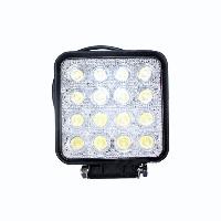 Sell 48W Square LED Work Light, D2026