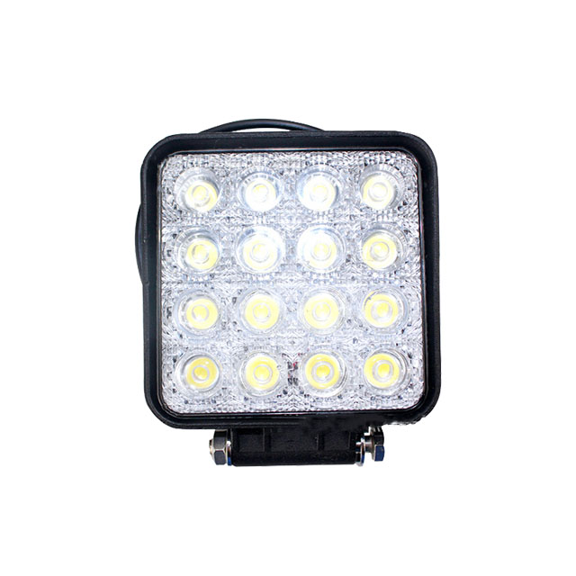 Sell 48W Square LED Work Light, D2026