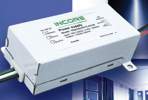 LinkCom TRIAC 3W To 15W Dimmable LED Power Supply