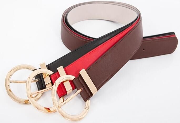 Fashion Women's PU Belts