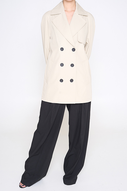 LADIES 100% COTTON JACKET